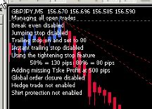 Multi-purpose trade management EA Forex Factory