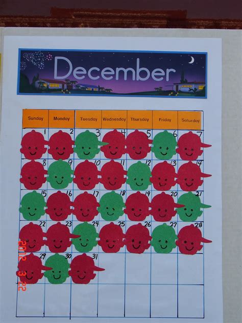 MultiGrade Matters Ideas for a Split Class December Calendar
