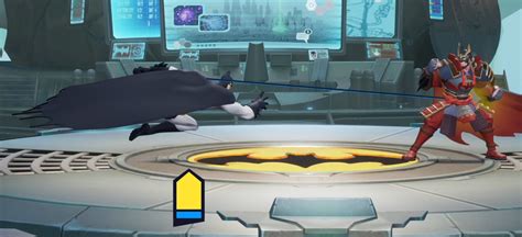 MultiVersus Batman Guide Moves and strategies VGC