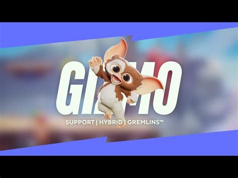 MultiVersus Gizmo release date class gameplay The Loadout