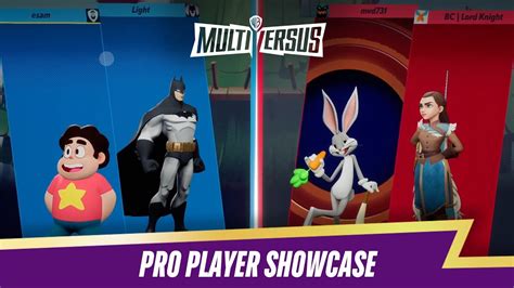 MultiVersus Hosts Closed Alpha with Pro Player Showcase
