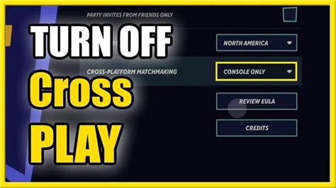 MultiVersus How to Enable Disable Crossplay The Nerd Stash