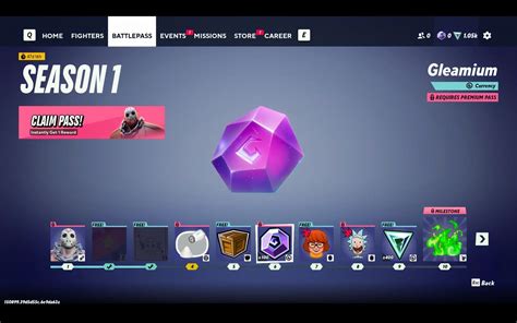 MultiVersus How to Get Gleamium The Nerd Stash