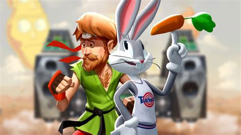 MultiVersus frustrating hitbox bugs are getting fixed dev promises The Loadout