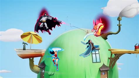 MultiVersus how to play local multiplayer and begin brawling The Loadout