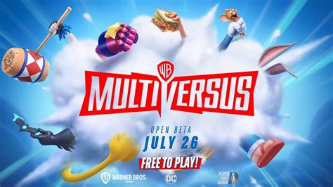 MultiVersus open beta release time date how to get early access with Twitch drops 