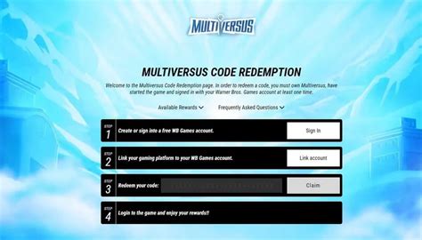 MultiVersus redeem code how it works The Loadout