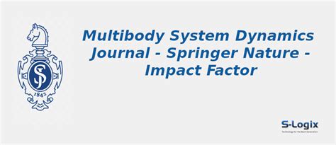 Multibody System Dynamics Volumes and issues - Springer