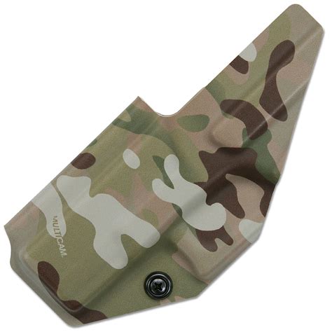 Multicam kydex sheet.  We start with Kydex &reg; brand material and, using thermo-digital technolog...