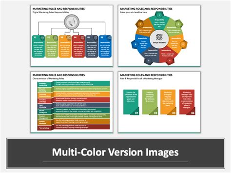 Multicolor Roles And Responsibilities