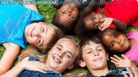Multicultural Classrooms
