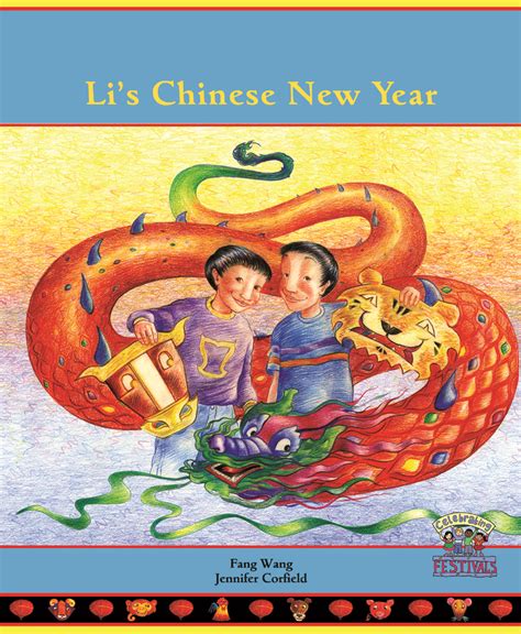 Multicultural Lesson: The Chinese New Year - Language Lizard, LLC