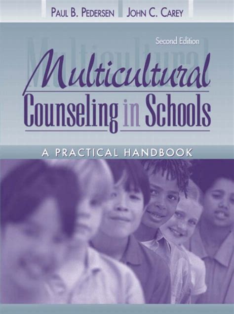 Multicultural counseling in schools a practical handbook 2nd edition. - Panorama da parapsicologia ao alcance de todos.