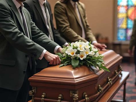 Multicultural funeral home. .  ...