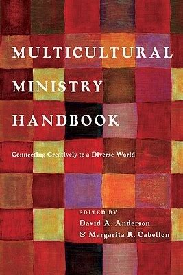 Multicultural ministry handbook connecting creatively to a diverse world bridgeleader books. - The ordinary parents guide to teaching reading.