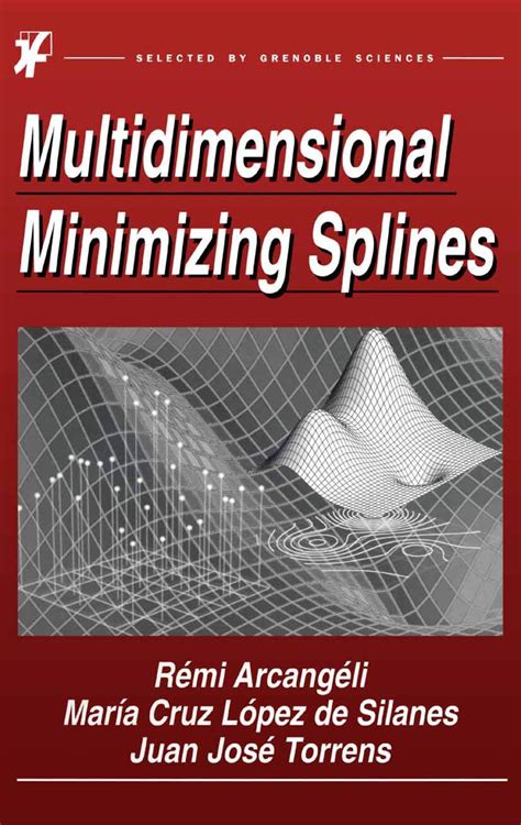 Read Online Multidimensional Minimizing Splines Theory And Applications By Remi Arcangeli
