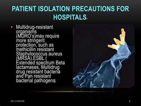 Multidrug-resistant Organisms in Hospitals: What Is on Patient …