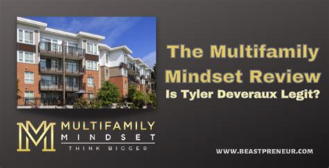 Multifamily mindset. Dec 26, 2023 · The writer attended a $1000, 3-day seminar on multifamily property investment in *****. During the event, coaches pressured attendees to purchase plans costing $5,000, $7,000, $20,000, and $35,000 ... 