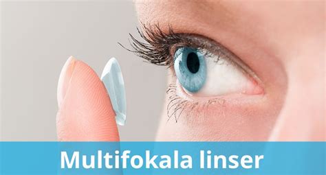 Multifokala linser problem