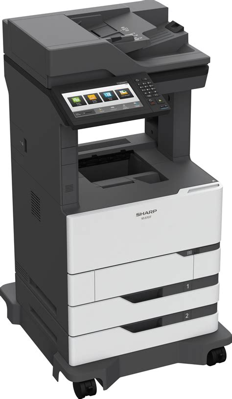 Multifuncional Monocromatico Sharp MXB557F