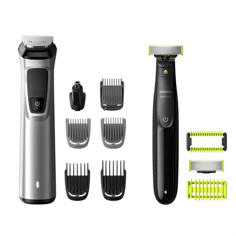 Multigroom series 9000 12-in-1, gezicht, haar en lichaam