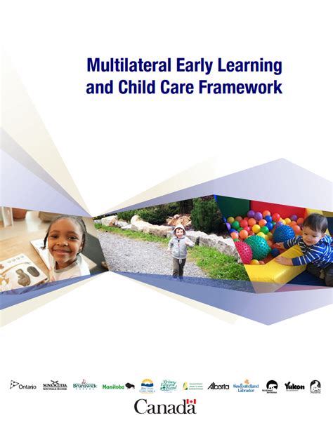 Multilateral Early Learning and Child Care Framework