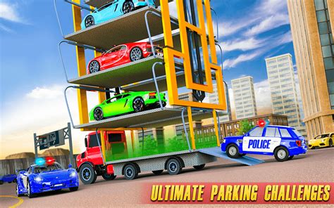 Multilevel Advance Car Parking APK Download for Android 