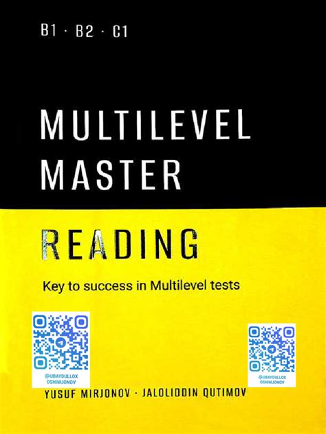 Multilevel master reading answers pdf.  Explore a structured collection of...