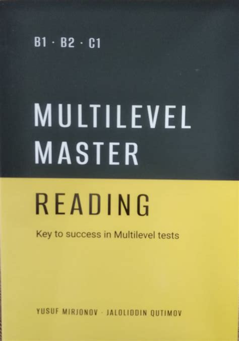 Multilevel master reading book.  Seattle Public Schools assigns students based on the ad...