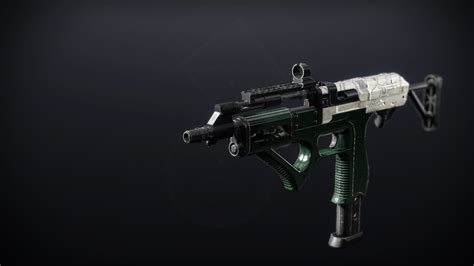 Sep 27, 2021 · 5. Multimach CCX SMG – Kinetic Slot. You don’t see a lot of SMGs in top Destiny 2 PVP weapons rankings. Shotguns are more dominant at close range, except for the Multimach CCX. It has an insane TTK and decent range, allowing it to stay viable in the current meta. How to get Multimach CCX . 