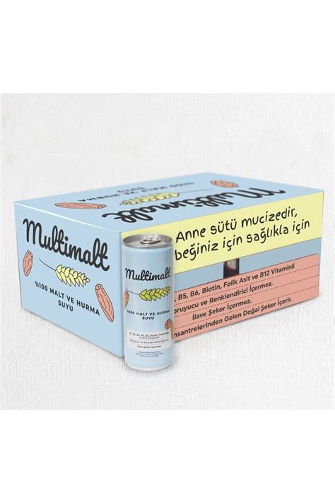 Multimalt Anne & Hamile Ürünleri ve Fiyatları Civilim.