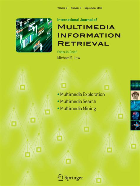 Multimedia Information Retrieval