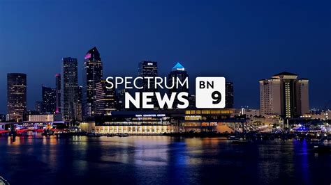 Multimedia Journalist - Tampa Bay - Spectrum Bay News 9