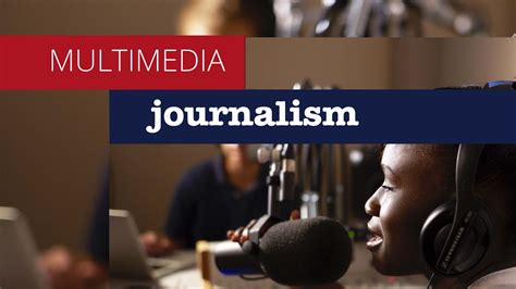 Multimedia journalism programs. Things To Know About Multimedia journalism programs. 