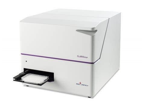 Multimod Mikroplaka Okuyucu/CLARIOstar.