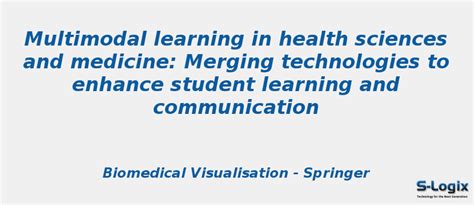 Multimodal Learning in Health Sciences and Medicine: Merging