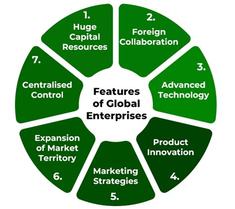 Multinational Enterprises And Innovation