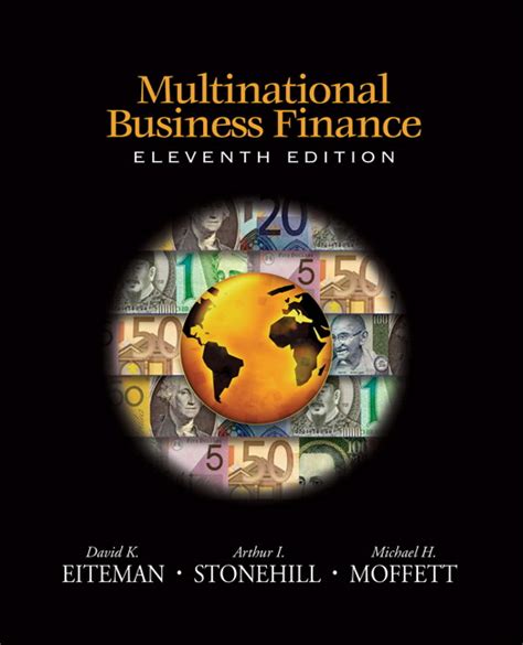Multinational business finance 11th edition solution manual. - Vida y obra de luis g. inclán.
