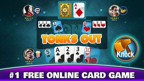 Multiplayer Card Game Tonk APK Download for Android 