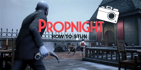 Multiplayer Horror Game Propnight Receives New Update