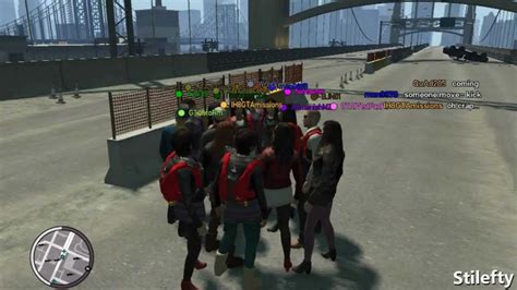 Multiplayer in TBoGT