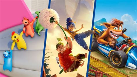 Multiplayer spel ps4