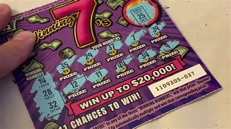 Multiple California residents win a combined amount of $7 million from scratcher games