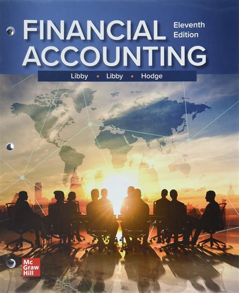 Multiple Financial Accounting Libby Answers Choice