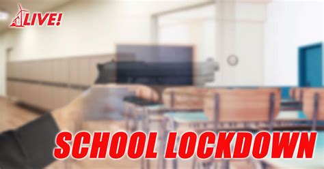 Multiple Schools Locked Down For Possible Shooting Threat