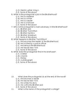 Multiple The Practice Man Applied Invisible Answers Choice