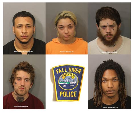 Multiple arrests made in Fall River after group of teens confront officers during disturbance call