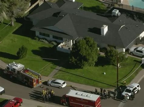 Multiple dead inside Phoenix, Arizona home in hazardous …