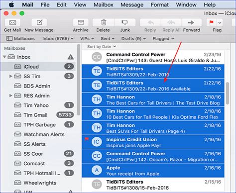 Multiple felonies.  3) When multiple files are selected they should stay selecte...