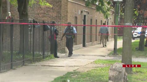 Multiple hospitalized following South Side shootings